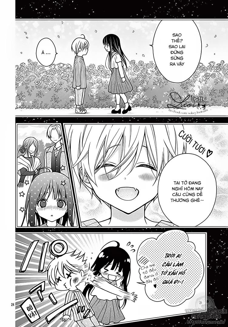 Máu Của Cậu Chỉ Thuộc Về Mình Tớ... Chapter 31 - 27