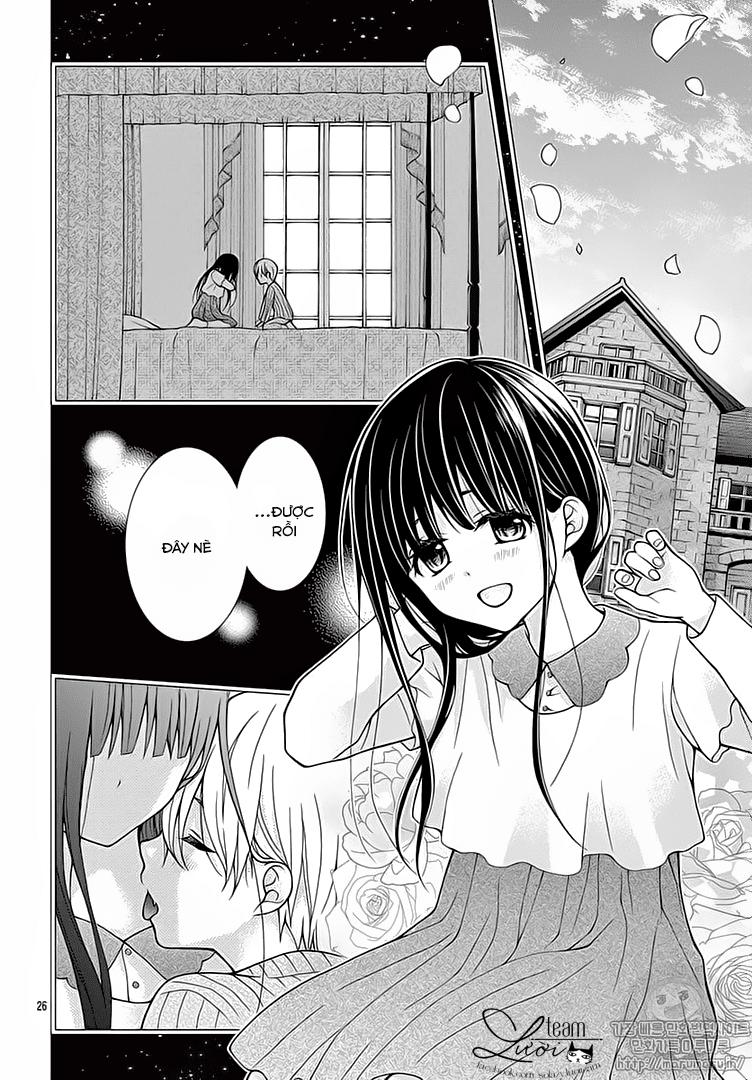 Máu Của Cậu Chỉ Thuộc Về Mình Tớ... Chapter 31 - 29