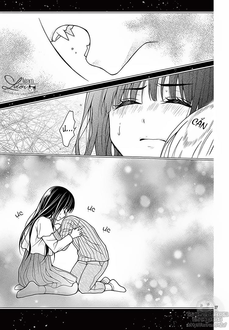 Máu Của Cậu Chỉ Thuộc Về Mình Tớ... Chapter 31 - 30