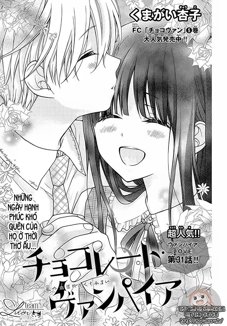 Máu Của Cậu Chỉ Thuộc Về Mình Tớ... Chapter 31 - 4