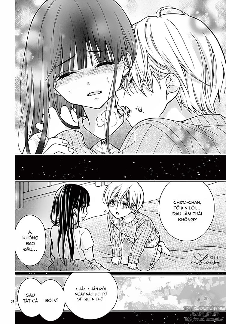 Máu Của Cậu Chỉ Thuộc Về Mình Tớ... Chapter 31 - 31