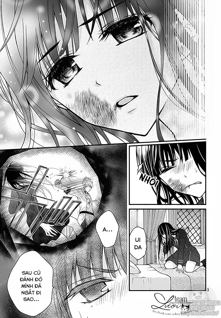 Máu Của Cậu Chỉ Thuộc Về Mình Tớ... Chapter 31 - 6