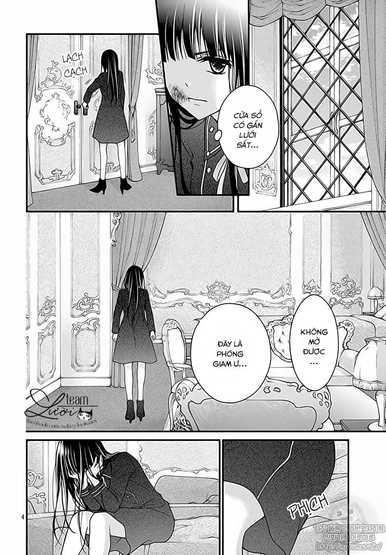 Máu Của Cậu Chỉ Thuộc Về Mình Tớ... Chapter 31 - 7