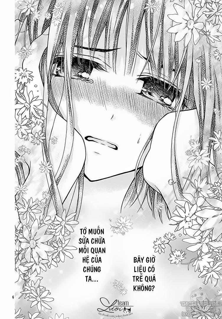 Máu Của Cậu Chỉ Thuộc Về Mình Tớ... Chapter 31 - 9