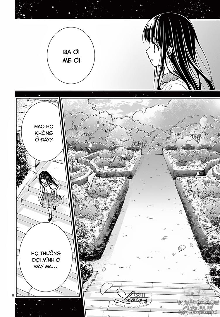 Máu Của Cậu Chỉ Thuộc Về Mình Tớ... Chapter 32 - 11