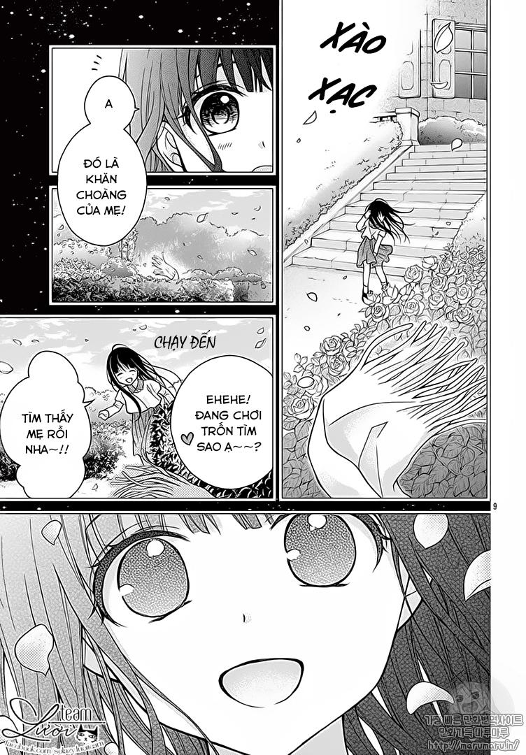 Máu Của Cậu Chỉ Thuộc Về Mình Tớ... Chapter 32 - 12