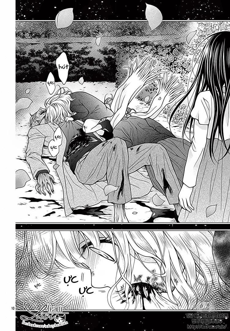 Máu Của Cậu Chỉ Thuộc Về Mình Tớ... Chapter 32 - 13