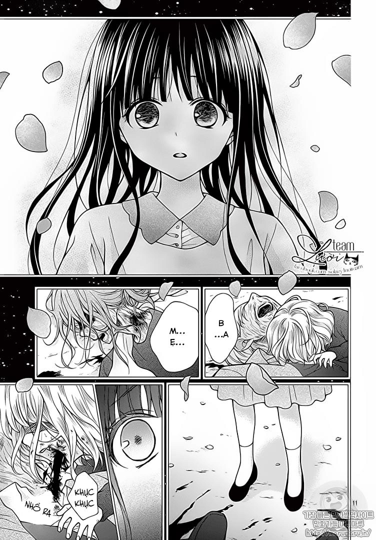 Máu Của Cậu Chỉ Thuộc Về Mình Tớ... Chapter 32 - 14
