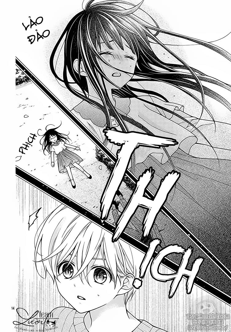 Máu Của Cậu Chỉ Thuộc Về Mình Tớ... Chapter 32 - 17