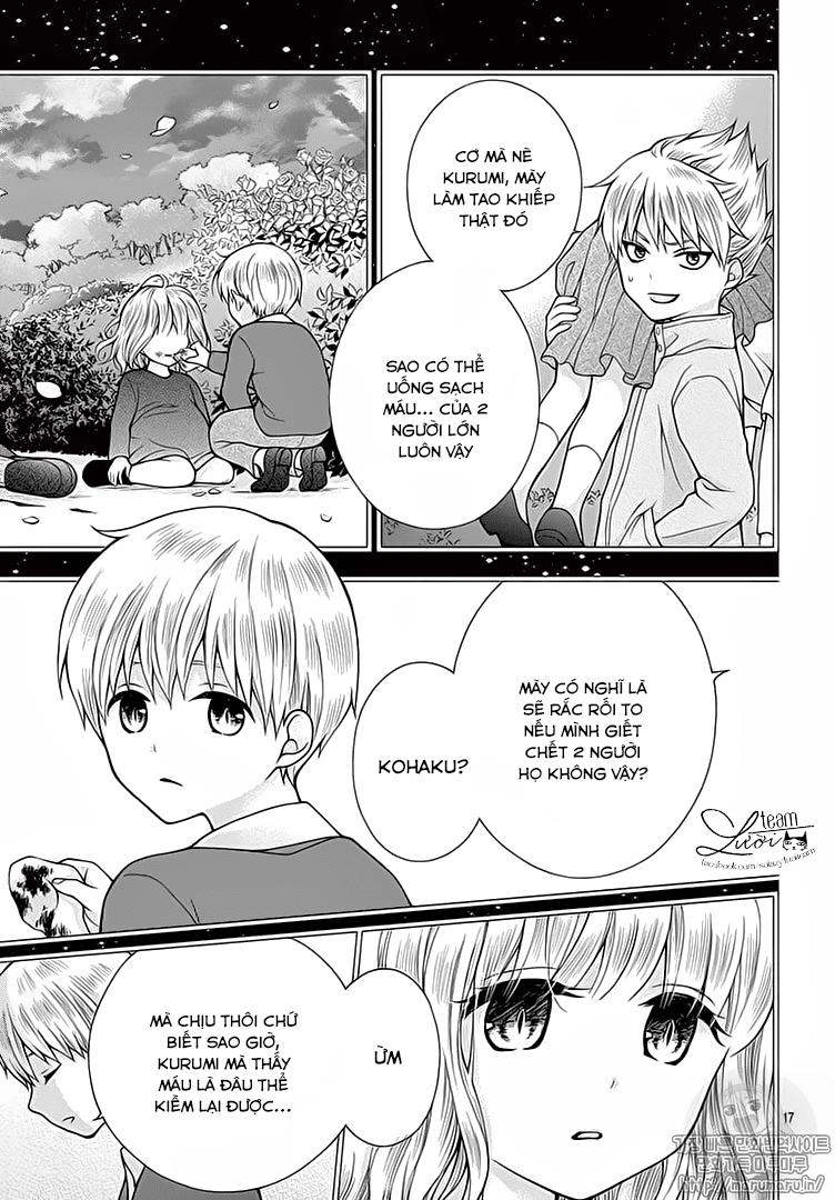 Máu Của Cậu Chỉ Thuộc Về Mình Tớ... Chapter 32 - 20