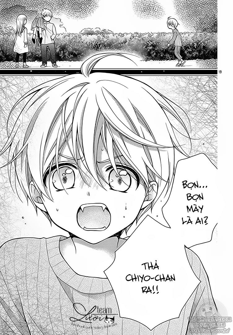 Máu Của Cậu Chỉ Thuộc Về Mình Tớ... Chapter 32 - 22