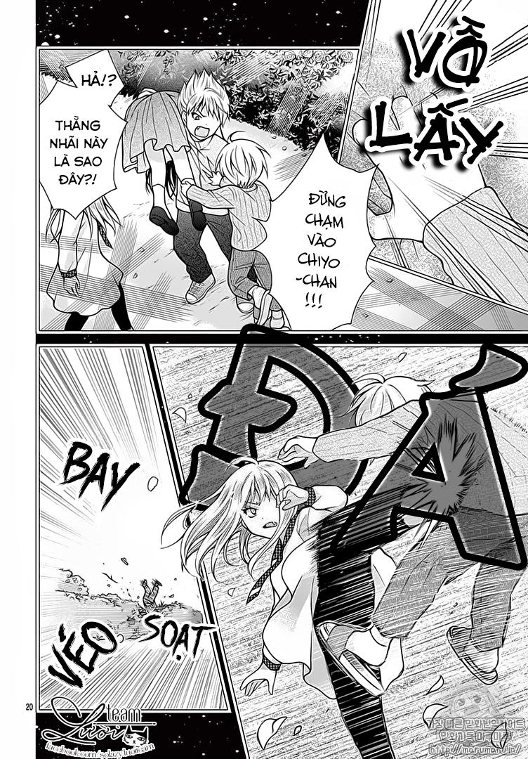 Máu Của Cậu Chỉ Thuộc Về Mình Tớ... Chapter 32 - 23