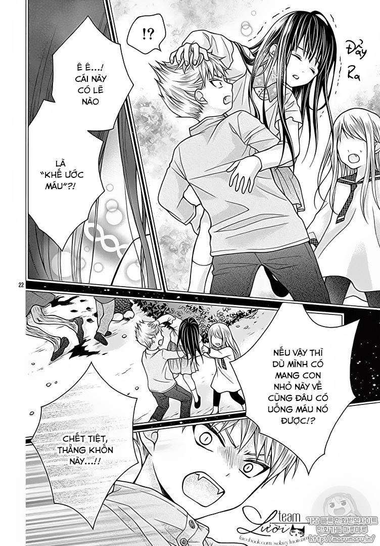 Máu Của Cậu Chỉ Thuộc Về Mình Tớ... Chapter 32 - 25