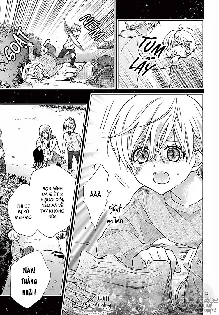 Máu Của Cậu Chỉ Thuộc Về Mình Tớ... Chapter 32 - 26