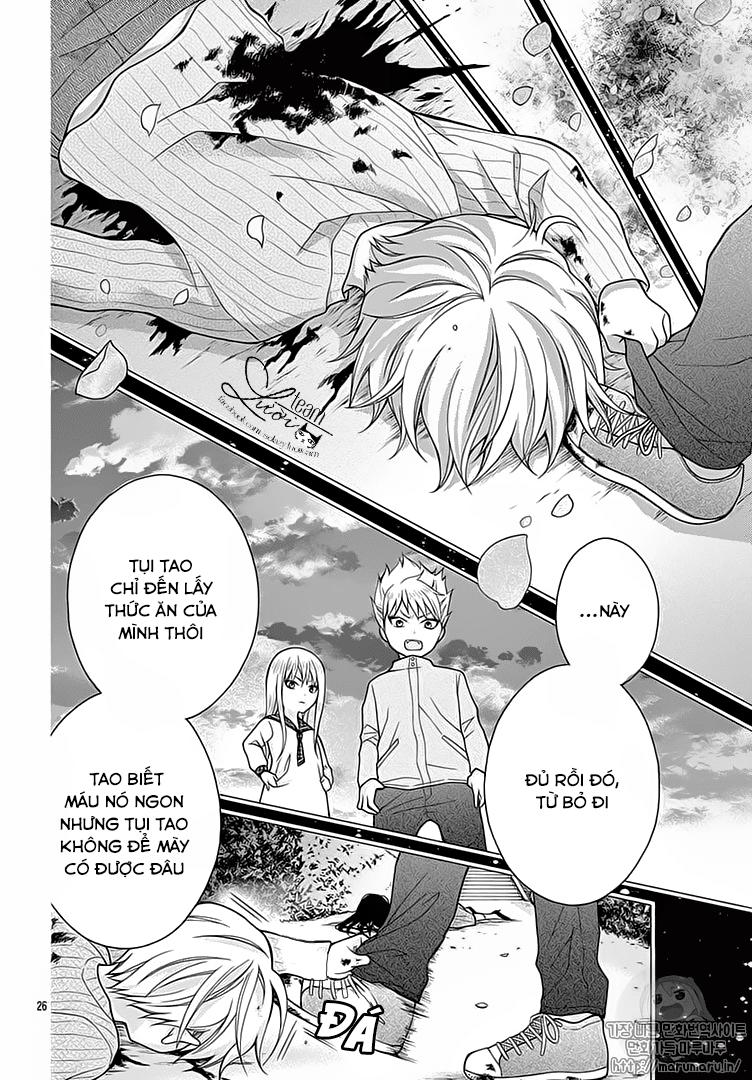 Máu Của Cậu Chỉ Thuộc Về Mình Tớ... Chapter 32 - 29