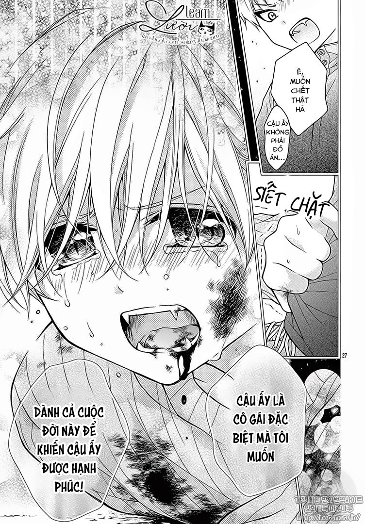 Máu Của Cậu Chỉ Thuộc Về Mình Tớ... Chapter 32 - 30