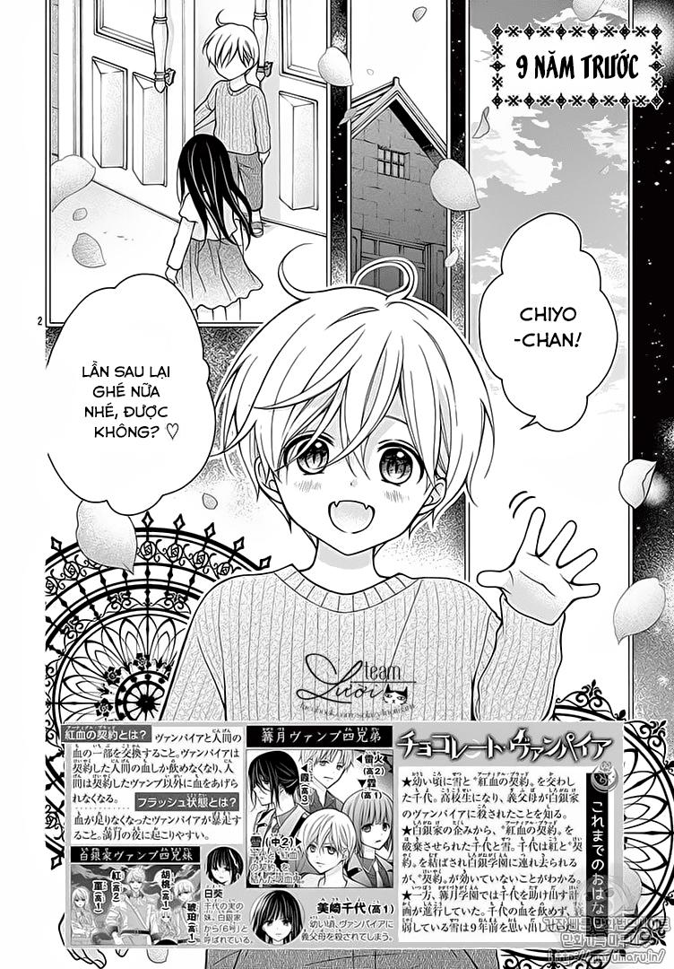 Máu Của Cậu Chỉ Thuộc Về Mình Tớ... Chapter 32 - 5