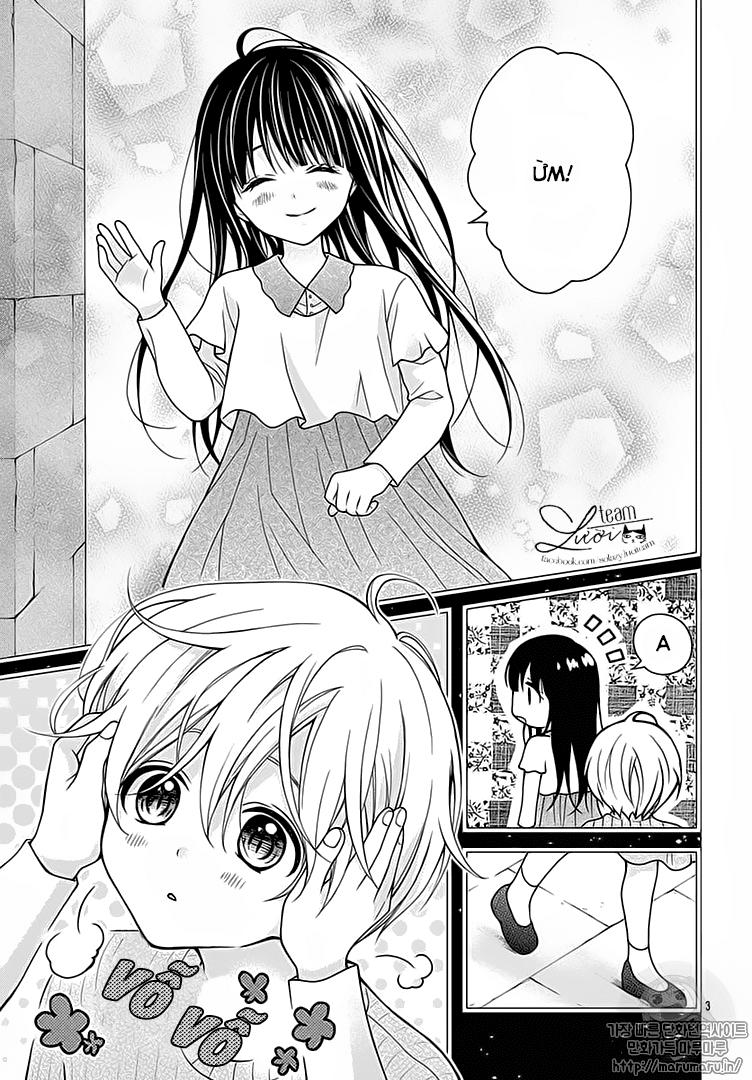 Máu Của Cậu Chỉ Thuộc Về Mình Tớ... Chapter 32 - 6