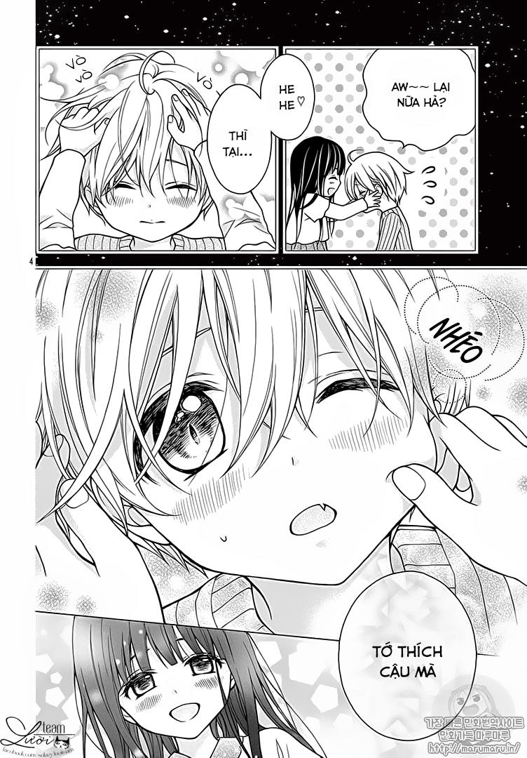 Máu Của Cậu Chỉ Thuộc Về Mình Tớ... Chapter 32 - 7