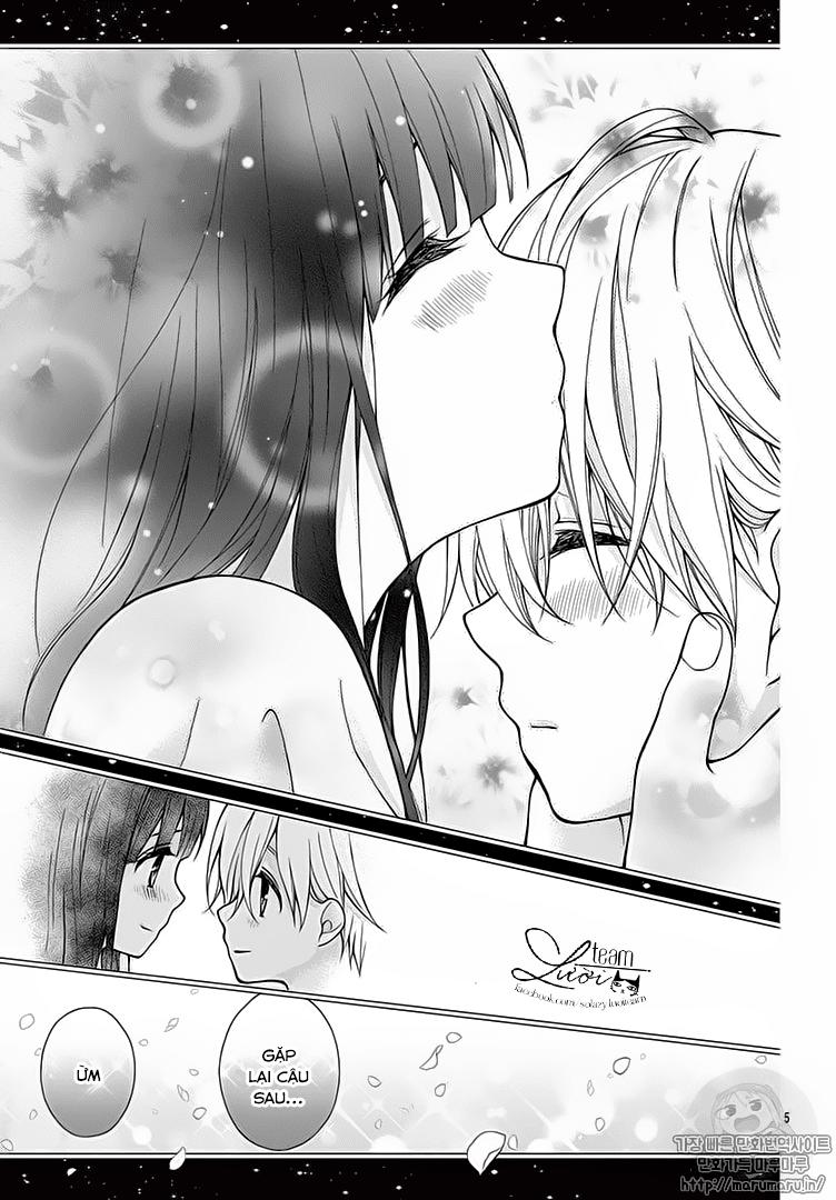 Máu Của Cậu Chỉ Thuộc Về Mình Tớ... Chapter 32 - 8