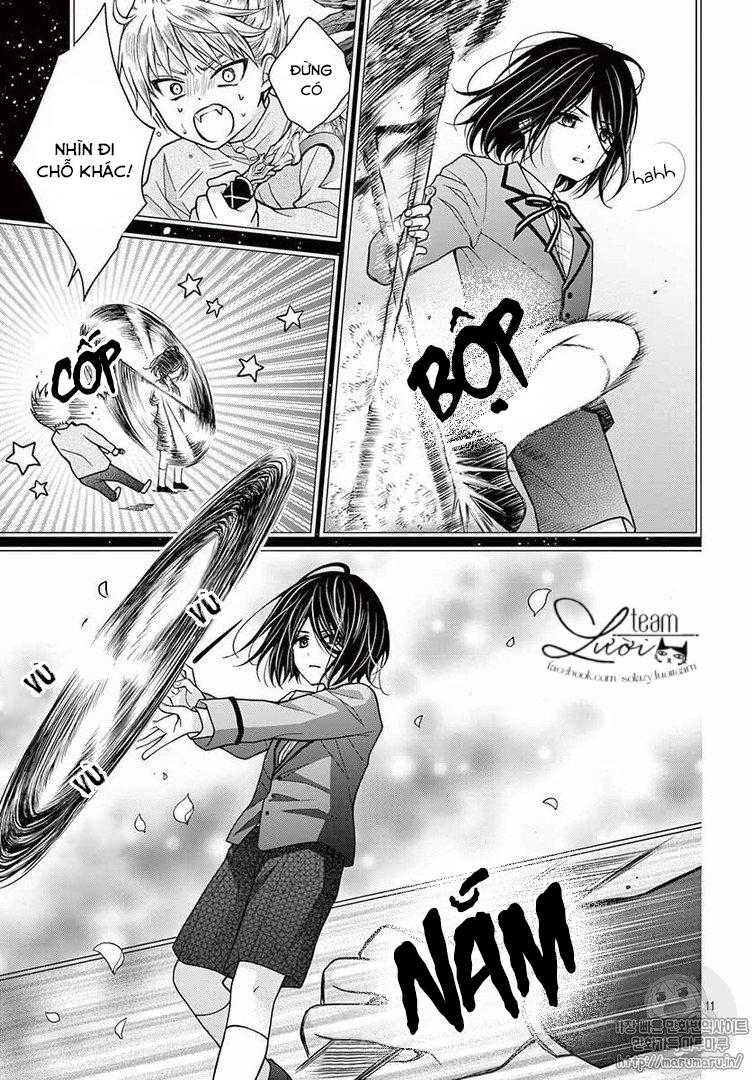 Máu Của Cậu Chỉ Thuộc Về Mình Tớ... Chapter 33 - 13