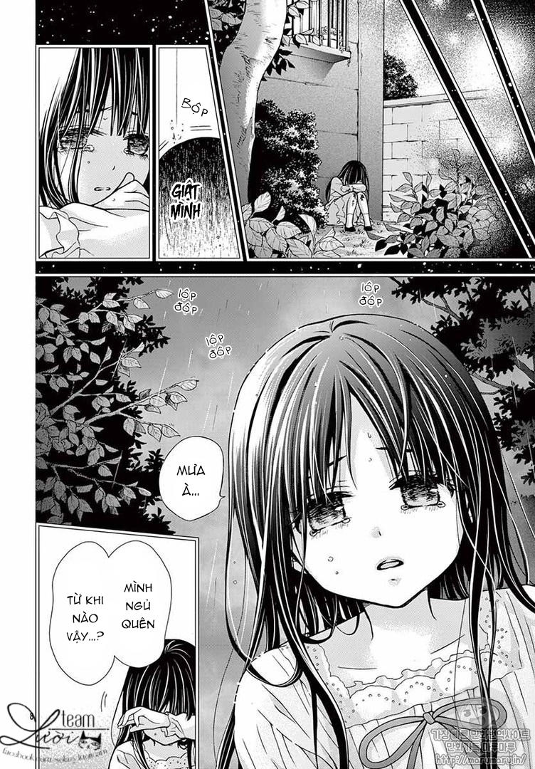 Máu Của Cậu Chỉ Thuộc Về Mình Tớ... Chapter 34 - 11