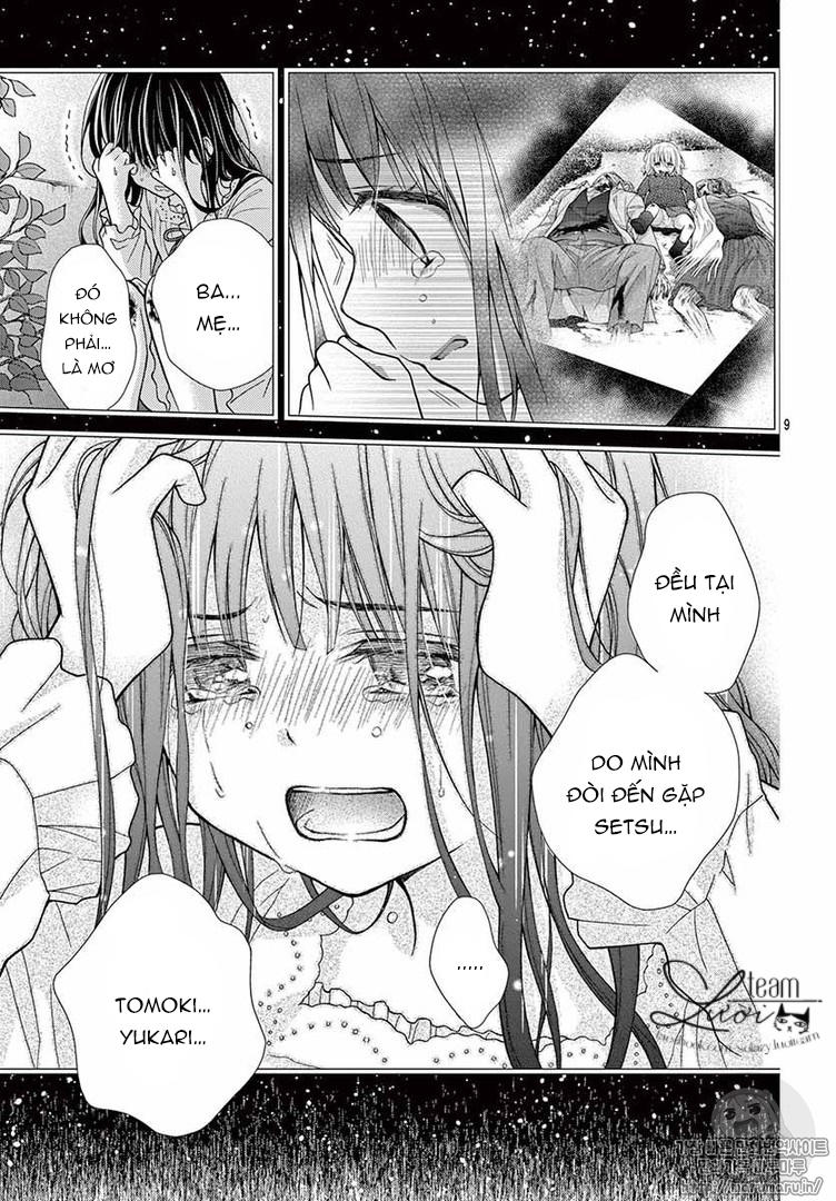 Máu Của Cậu Chỉ Thuộc Về Mình Tớ... Chapter 34 - 12