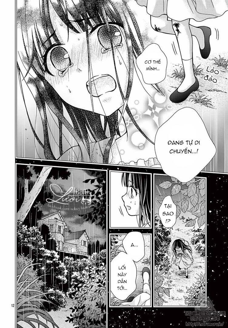 Máu Của Cậu Chỉ Thuộc Về Mình Tớ... Chapter 34 - 15