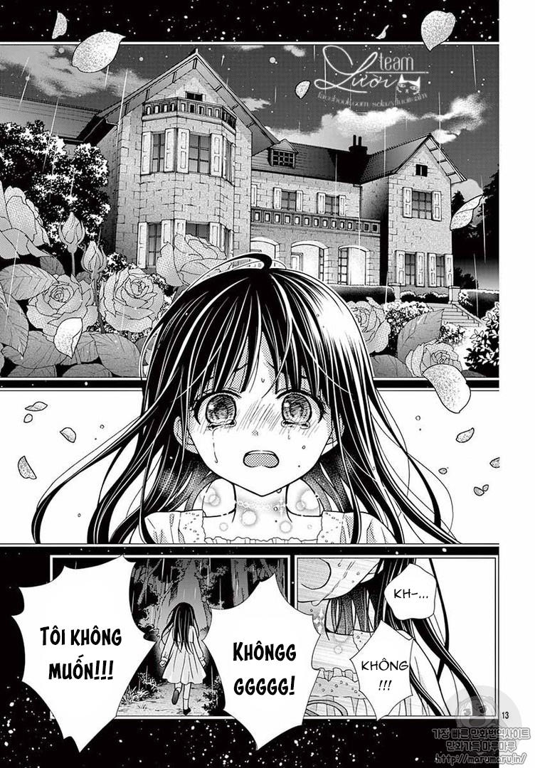 Máu Của Cậu Chỉ Thuộc Về Mình Tớ... Chapter 34 - 16