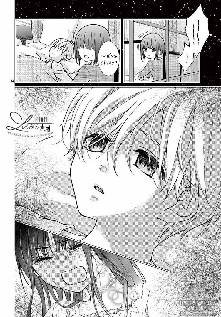 Máu Của Cậu Chỉ Thuộc Về Mình Tớ... Chapter 34 - 17