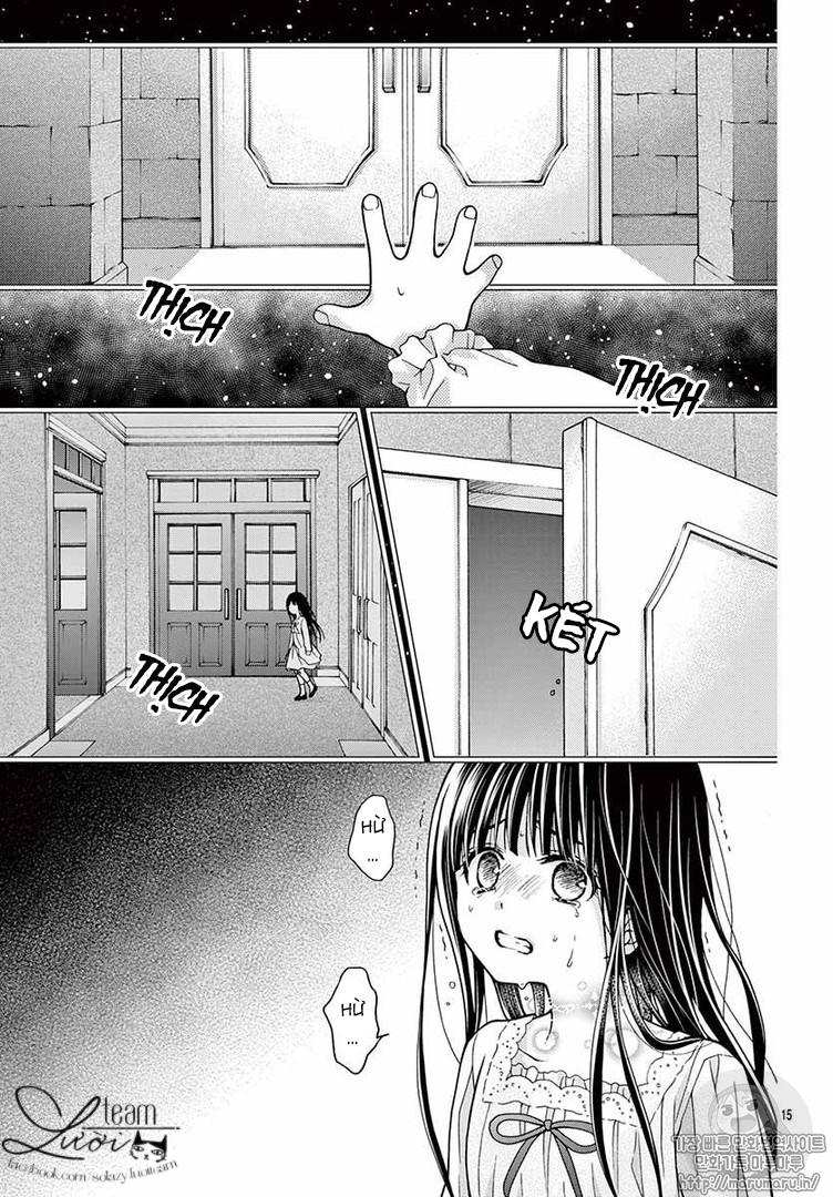 Máu Của Cậu Chỉ Thuộc Về Mình Tớ... Chapter 34 - 18