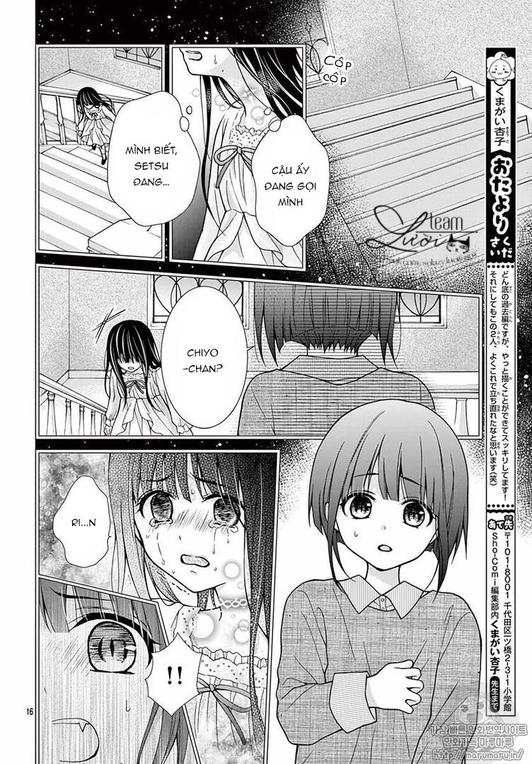 Máu Của Cậu Chỉ Thuộc Về Mình Tớ... Chapter 34 - 19