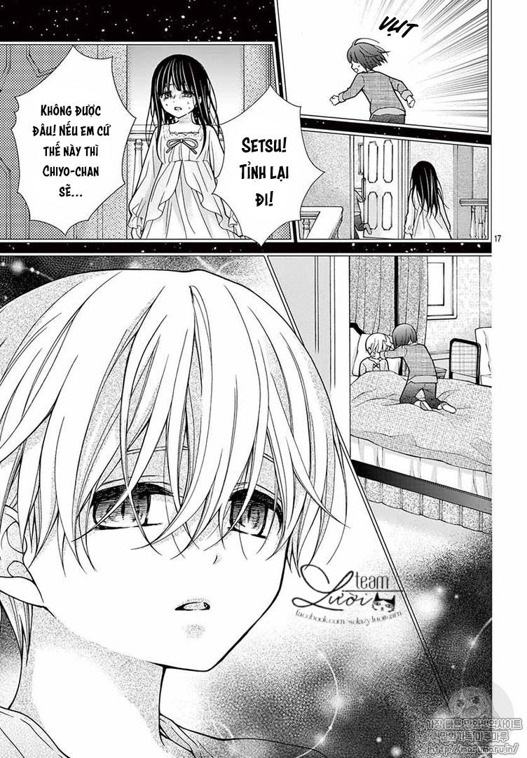 Máu Của Cậu Chỉ Thuộc Về Mình Tớ... Chapter 34 - 20