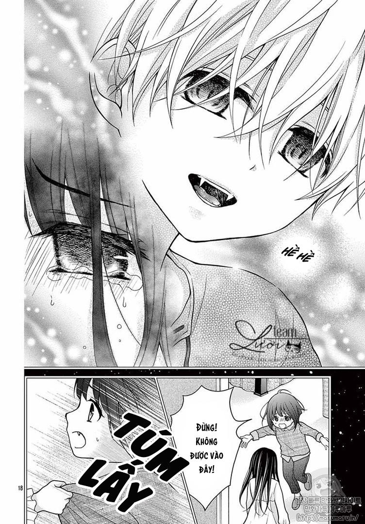 Máu Của Cậu Chỉ Thuộc Về Mình Tớ... Chapter 34 - 21