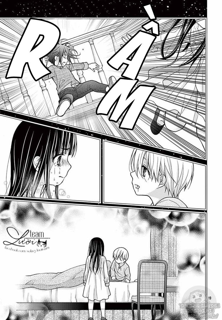 Máu Của Cậu Chỉ Thuộc Về Mình Tớ... Chapter 34 - 22