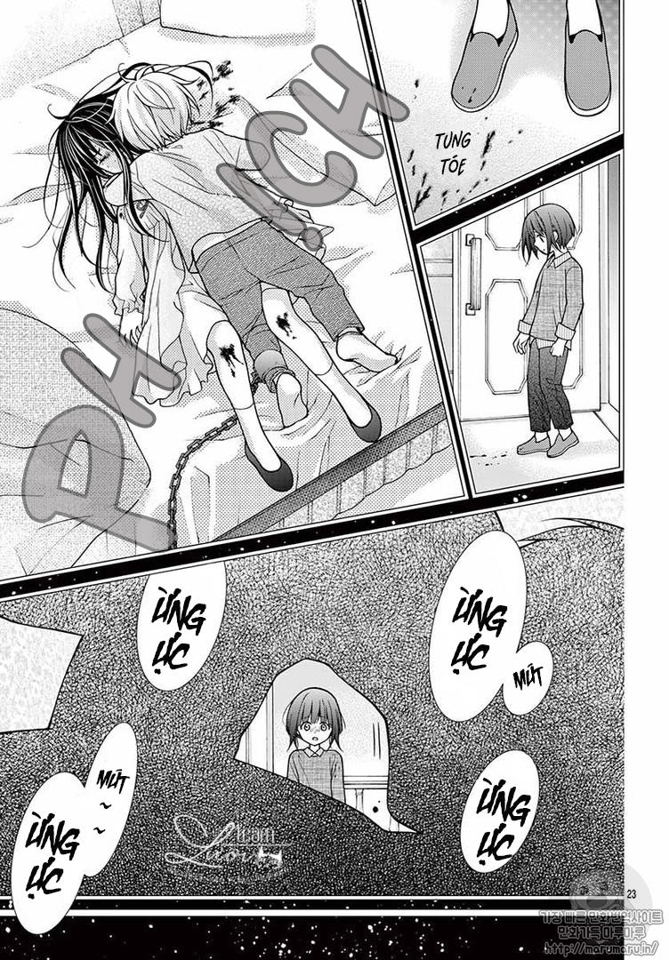 Máu Của Cậu Chỉ Thuộc Về Mình Tớ... Chapter 34 - 26