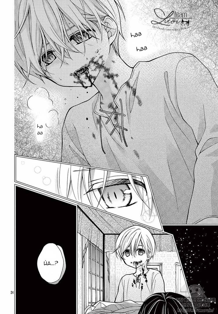 Máu Của Cậu Chỉ Thuộc Về Mình Tớ... Chapter 34 - 27