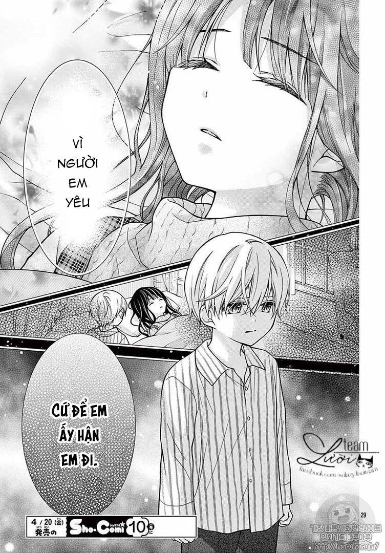Máu Của Cậu Chỉ Thuộc Về Mình Tớ... Chapter 34 - 32