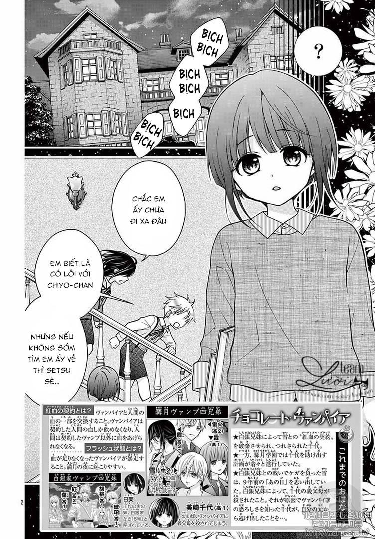 Máu Của Cậu Chỉ Thuộc Về Mình Tớ... Chapter 34 - 5