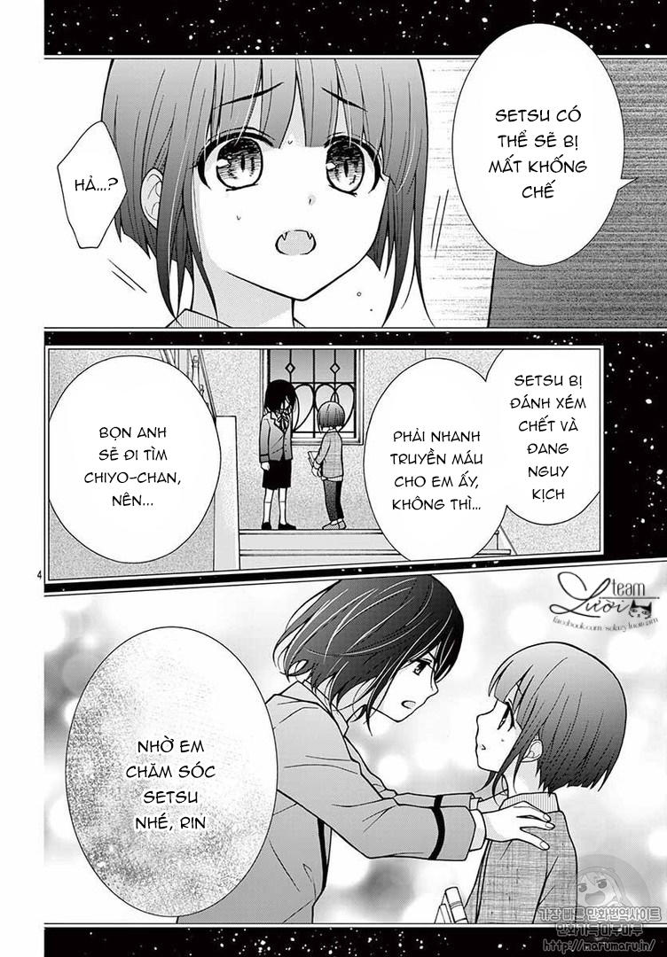 Máu Của Cậu Chỉ Thuộc Về Mình Tớ... Chapter 34 - 7