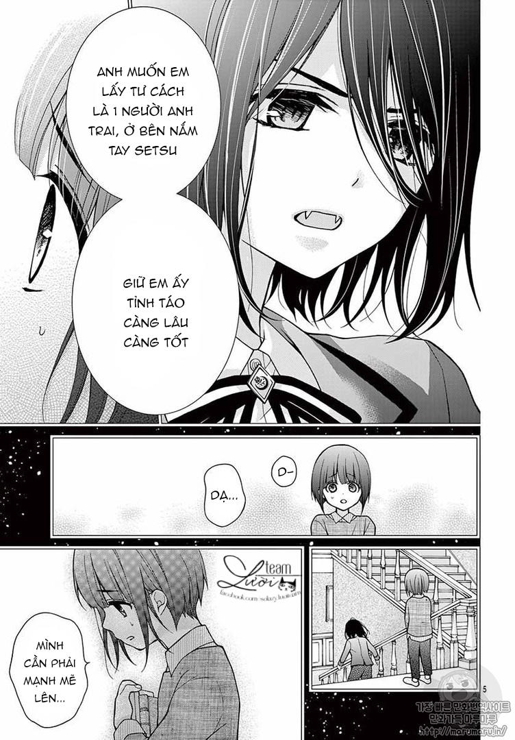 Máu Của Cậu Chỉ Thuộc Về Mình Tớ... Chapter 34 - 8