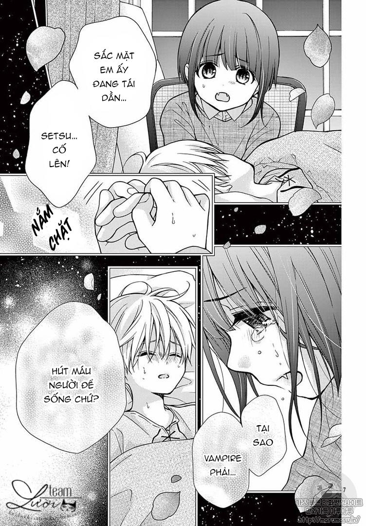 Máu Của Cậu Chỉ Thuộc Về Mình Tớ... Chapter 34 - 10