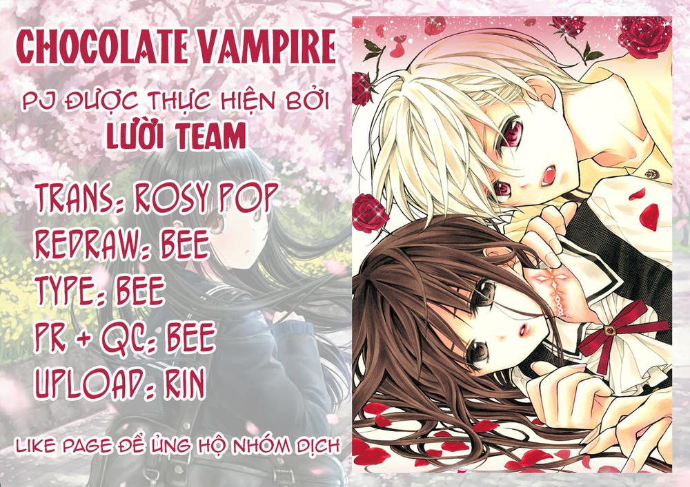 Máu Của Cậu Chỉ Thuộc Về Mình Tớ... Chapter 35 - 2