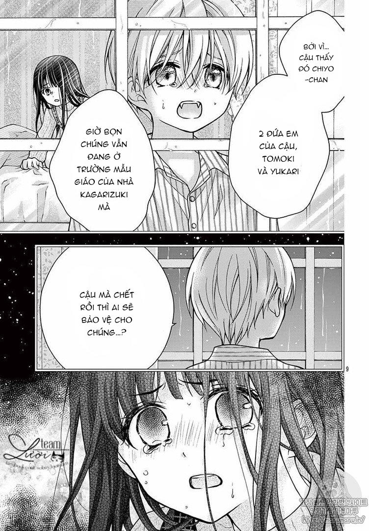 Máu Của Cậu Chỉ Thuộc Về Mình Tớ... Chapter 35 - 12