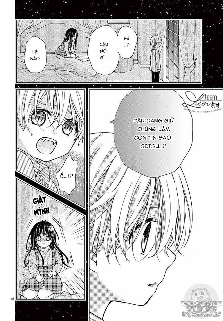 Máu Của Cậu Chỉ Thuộc Về Mình Tớ... Chapter 35 - 13