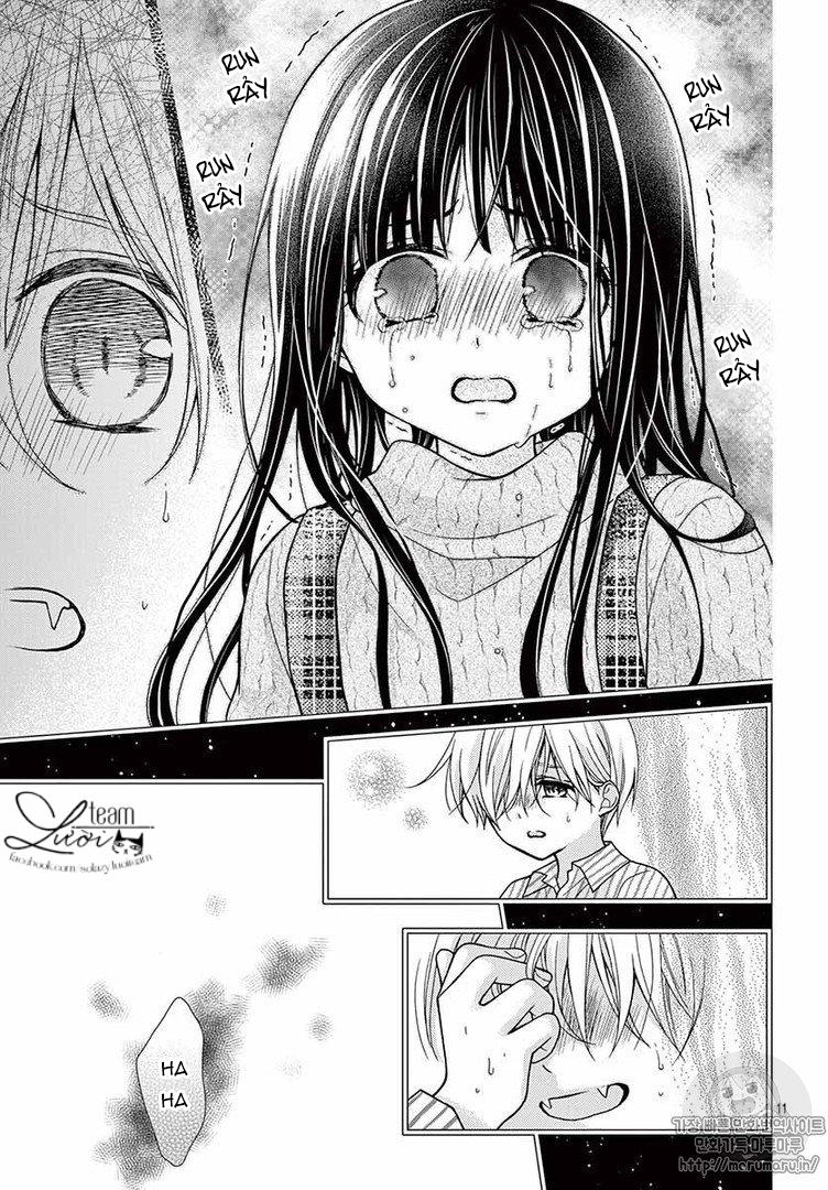 Máu Của Cậu Chỉ Thuộc Về Mình Tớ... Chapter 35 - 14