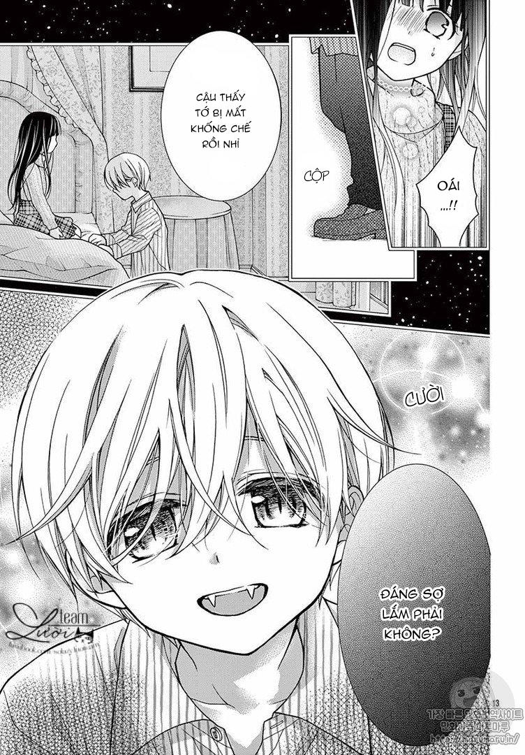 Máu Của Cậu Chỉ Thuộc Về Mình Tớ... Chapter 35 - 16