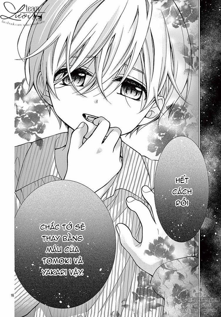 Máu Của Cậu Chỉ Thuộc Về Mình Tớ... Chapter 35 - 19