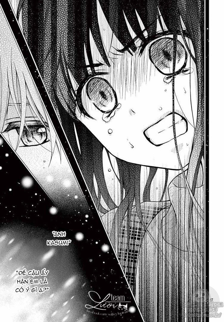 Máu Của Cậu Chỉ Thuộc Về Mình Tớ... Chapter 35 - 20