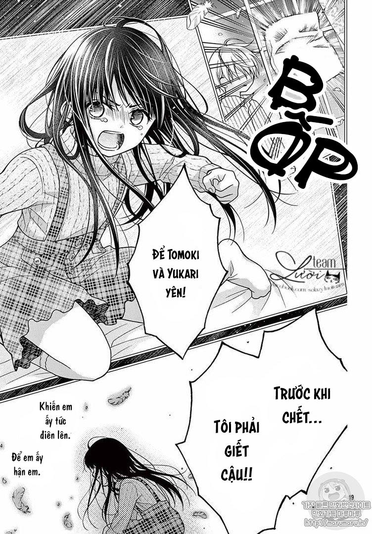 Máu Của Cậu Chỉ Thuộc Về Mình Tớ... Chapter 35 - 22